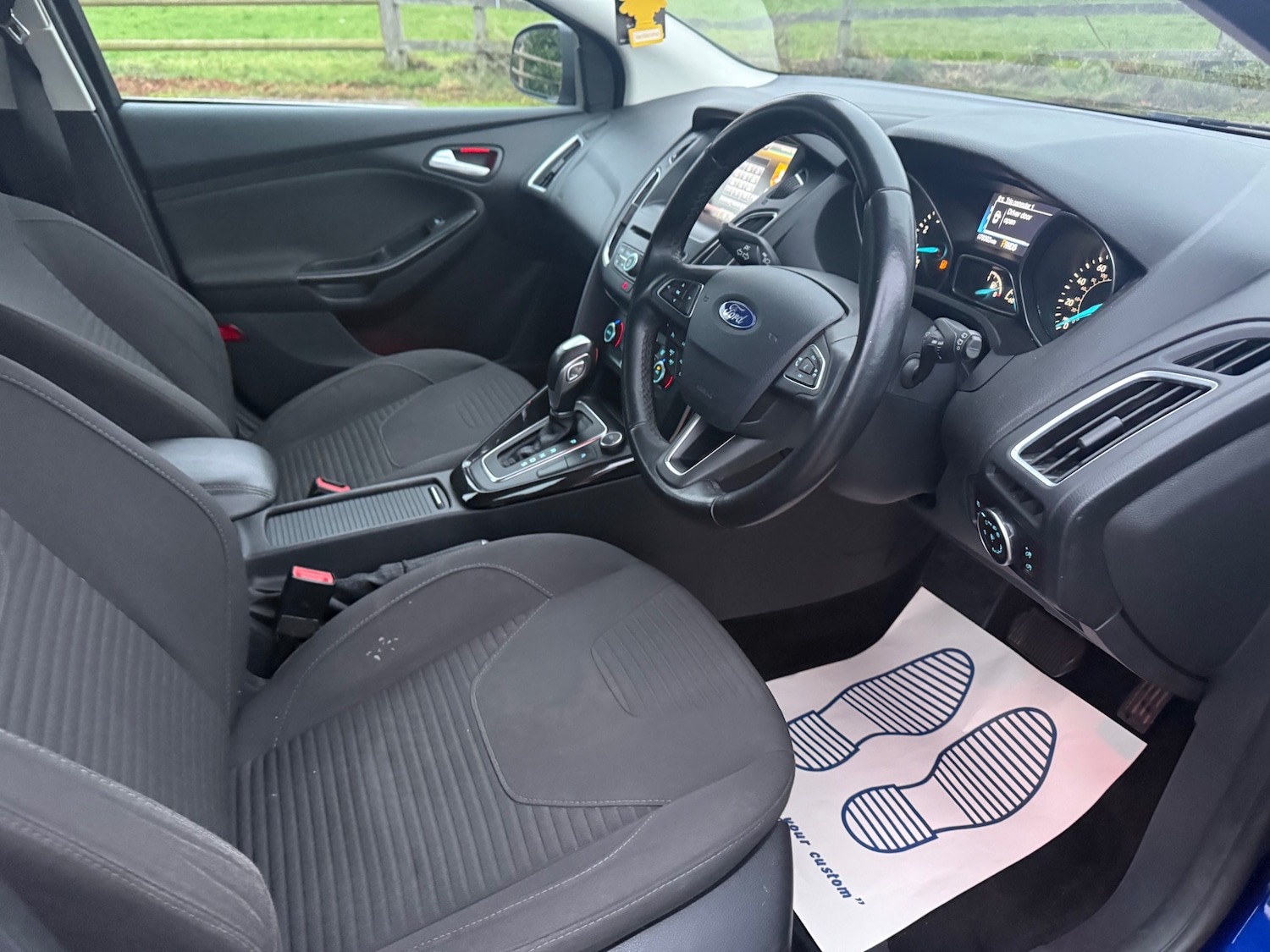 Used Ford Focus 2016 for sale - 77059845: Photo 13