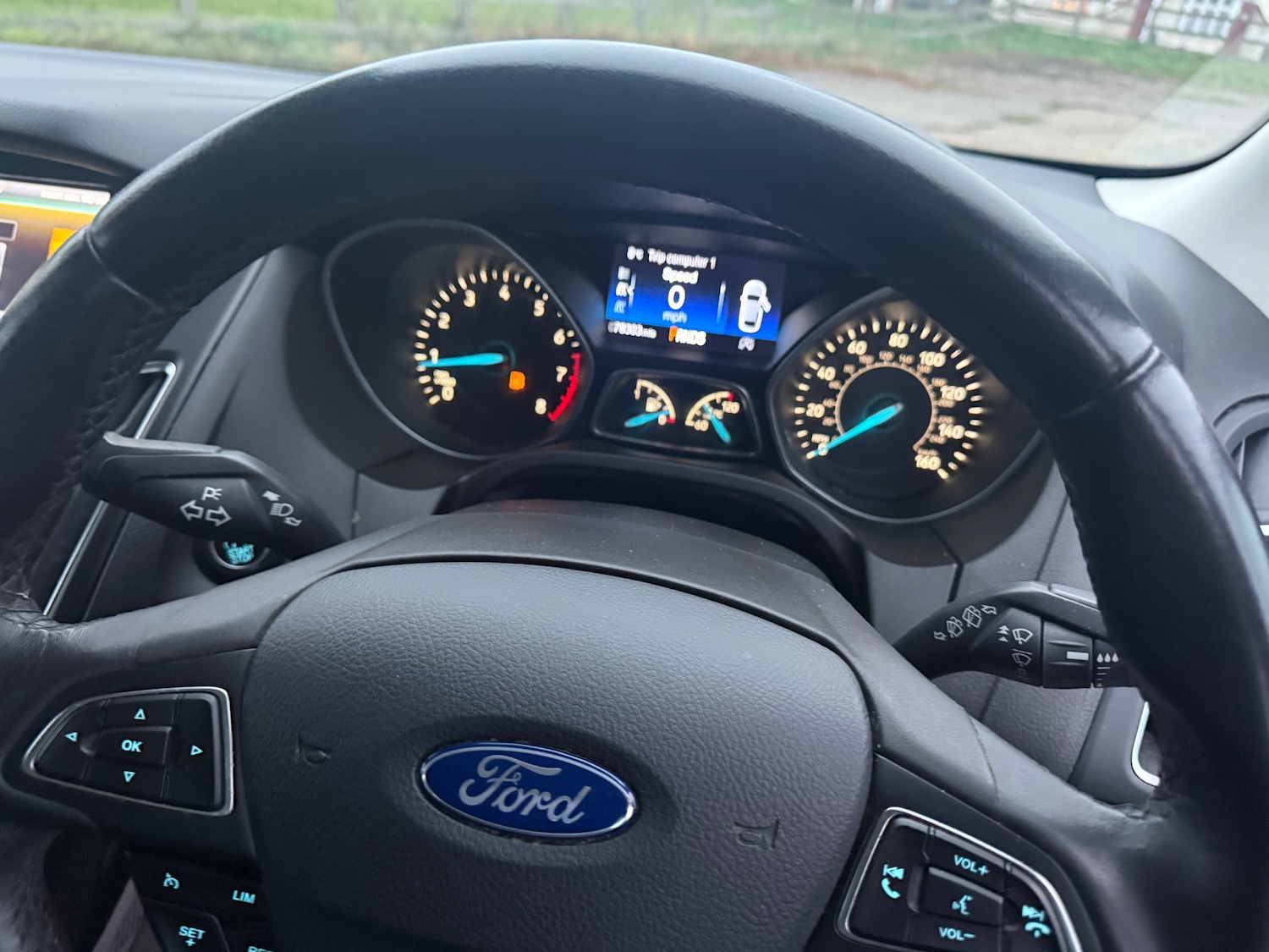 Used Ford Focus 2016 for sale - 77059845: Photo 14