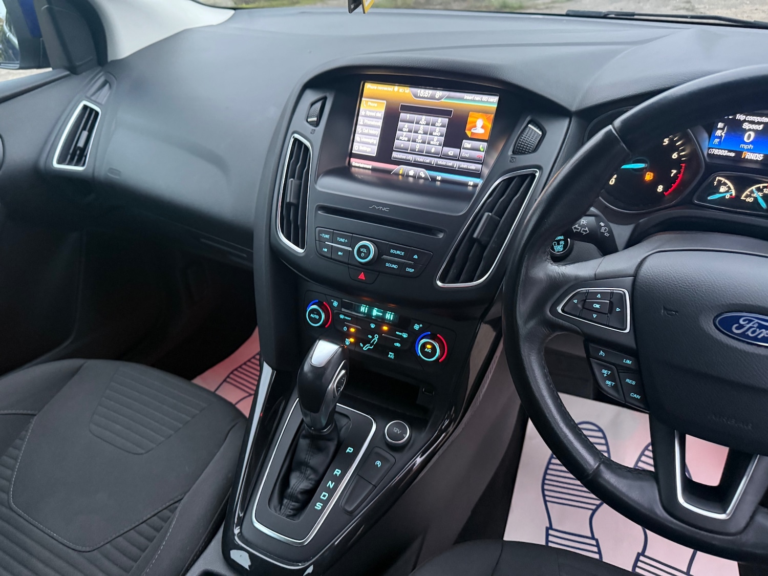 Used Ford Focus 2016 for sale - 77059845: Photo 15