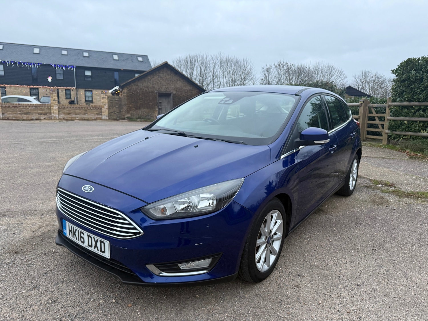 Used Ford Focus 2016 for sale - 77059845: Photo 2