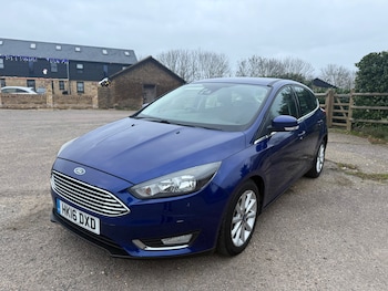 Used Ford Focus 2016 for sale - 77059845: Photo