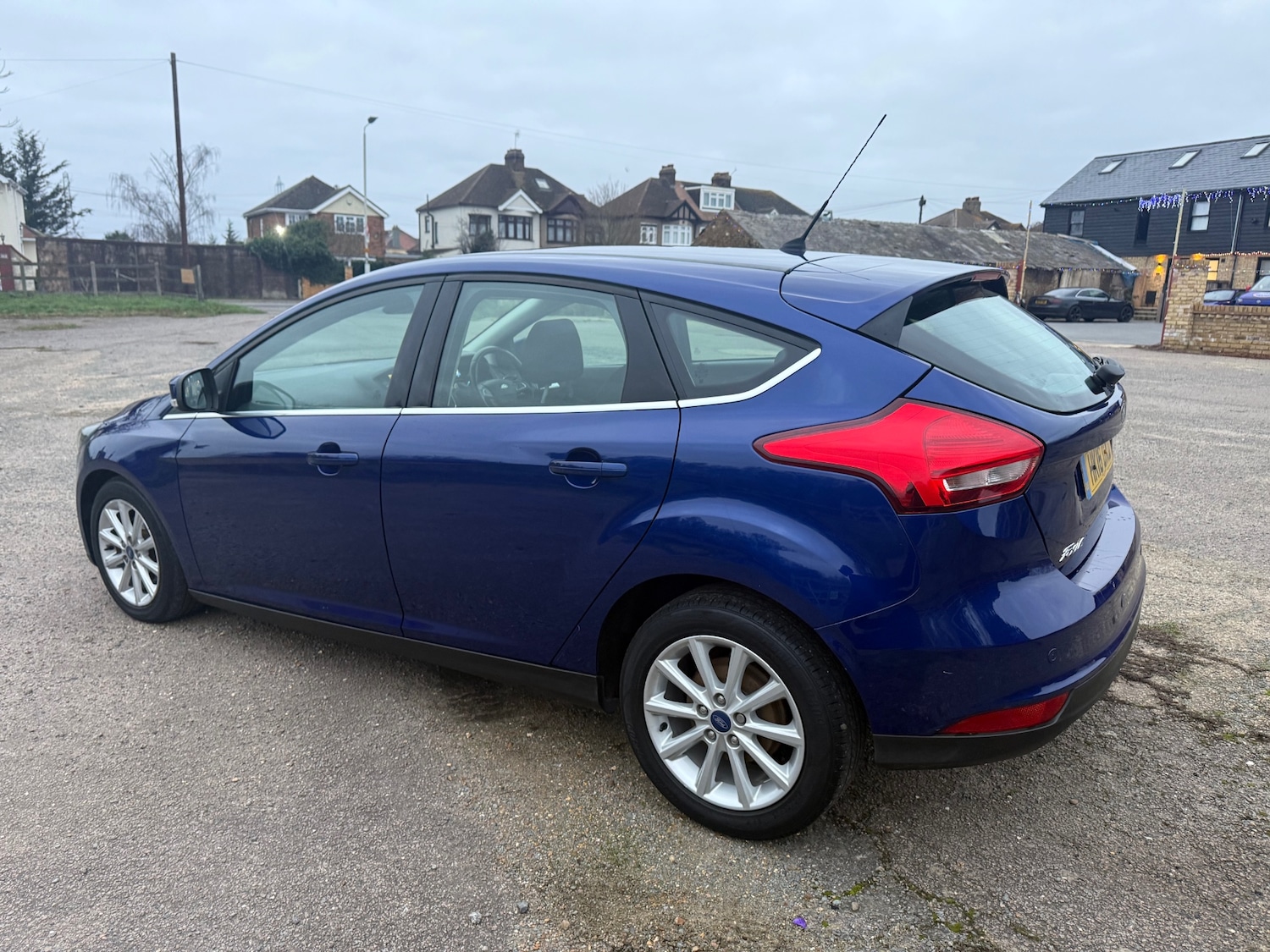 Used Ford Focus 2016 for sale - 77059845: Photo 3