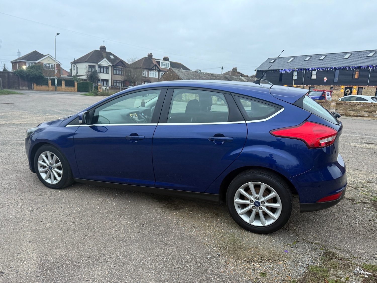 Used Ford Focus 2016 for sale - 77059845: Photo 4