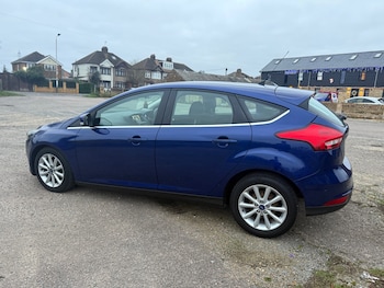 Used Ford Focus 2016 for sale - 77059845: Photo