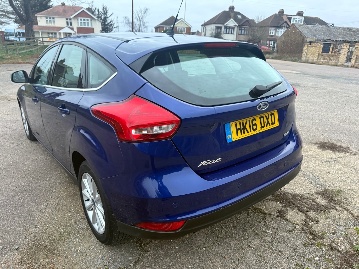 Used Ford Focus 2016 for sale - 77059845: Photo 5