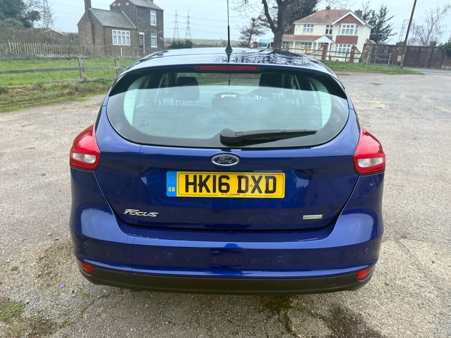 Used Ford Focus 2016 for sale - 77059845: Photo 6