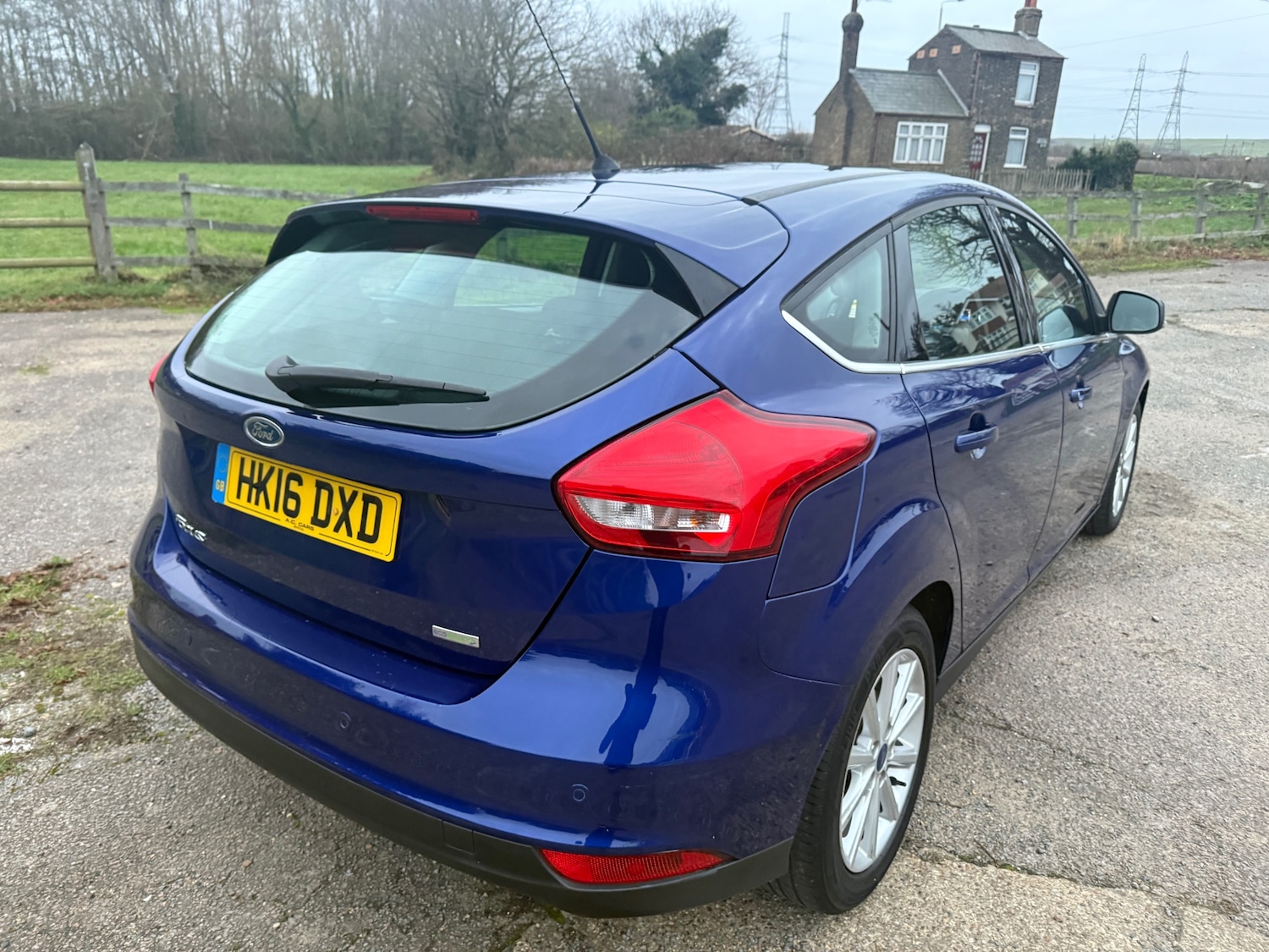 Used Ford Focus 2016 for sale - 77059845: Photo 7