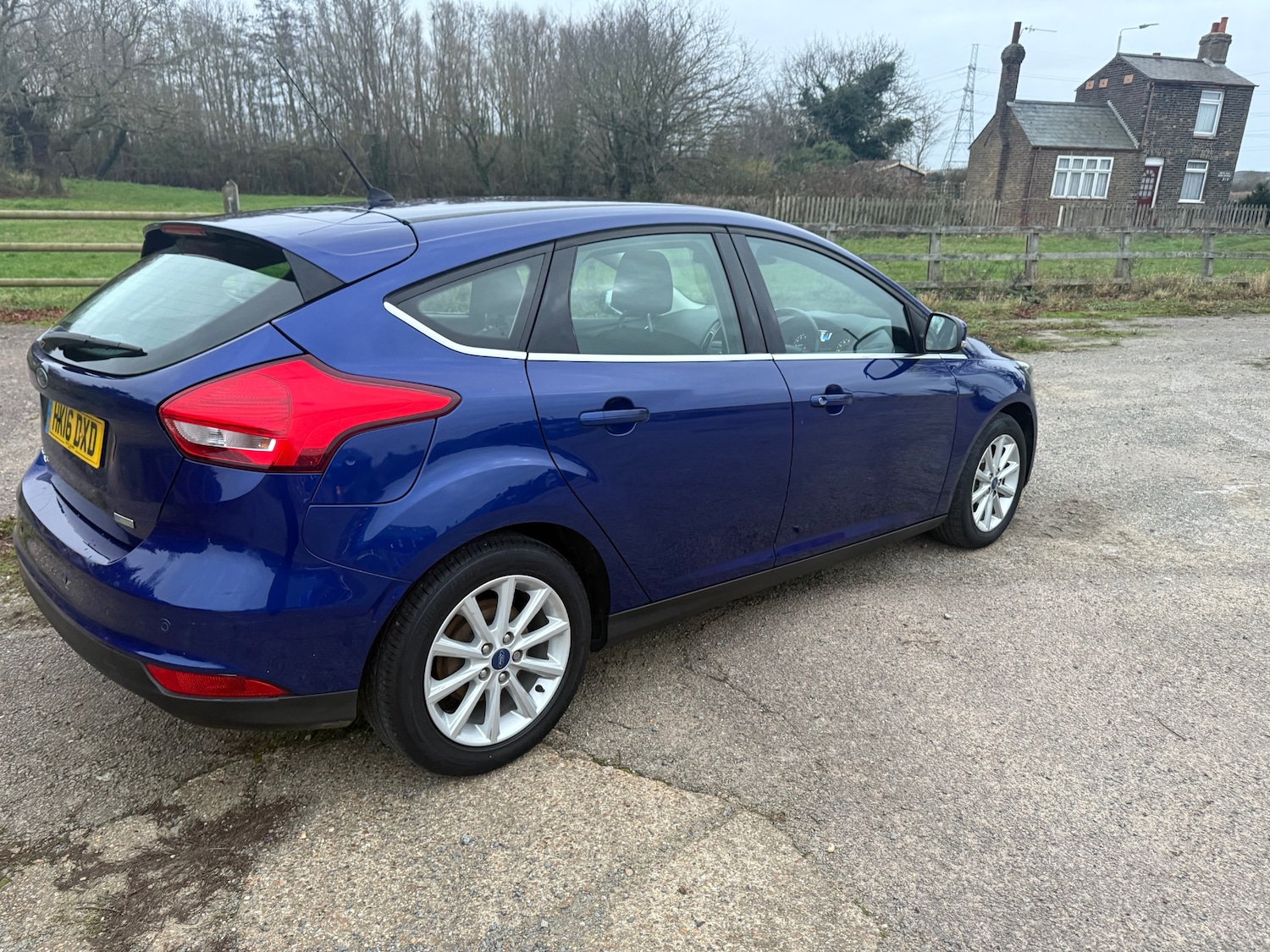Used Ford Focus 2016 for sale - 77059845: Photo 8
