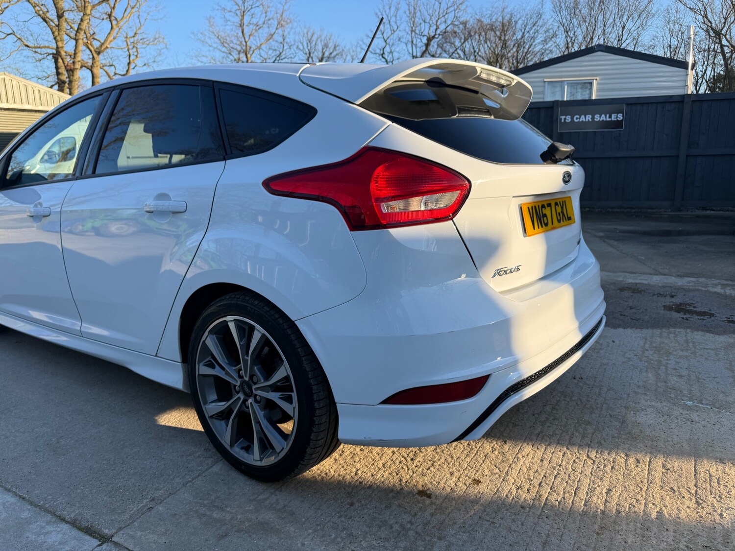 Used Ford Focus 2017 for sale - 77721824: Photo 10