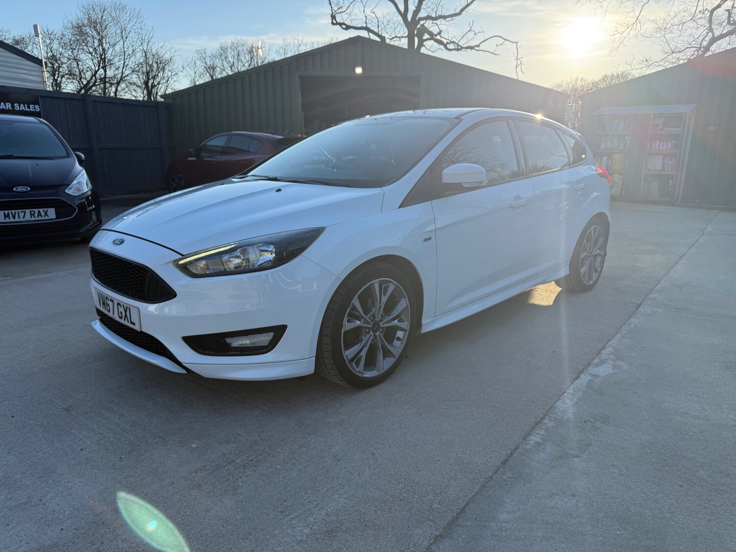 Used Ford Focus 2017 for sale - 77721824: Photo 13