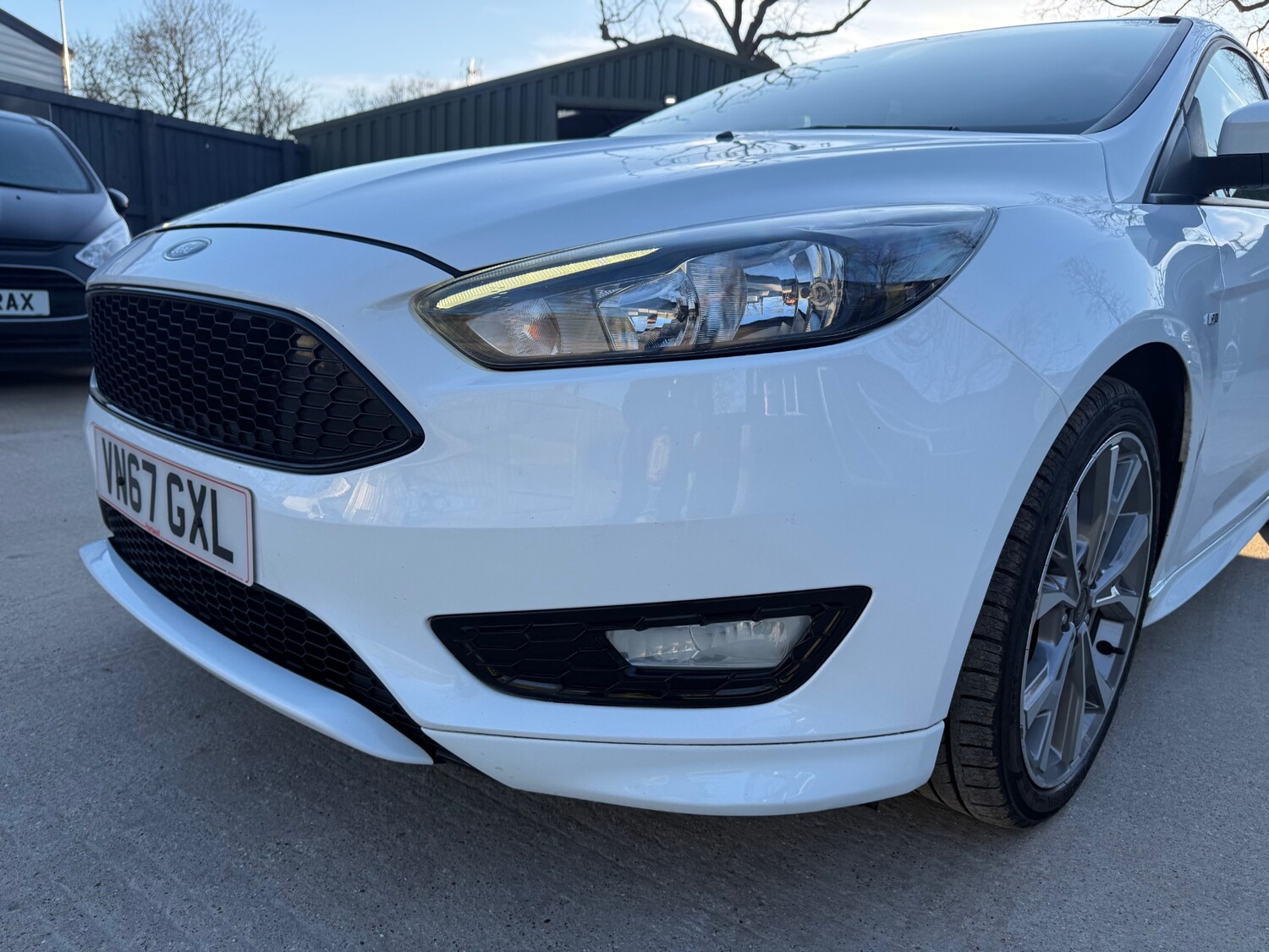 Used Ford Focus 2017 for sale - 77721824: Photo 14