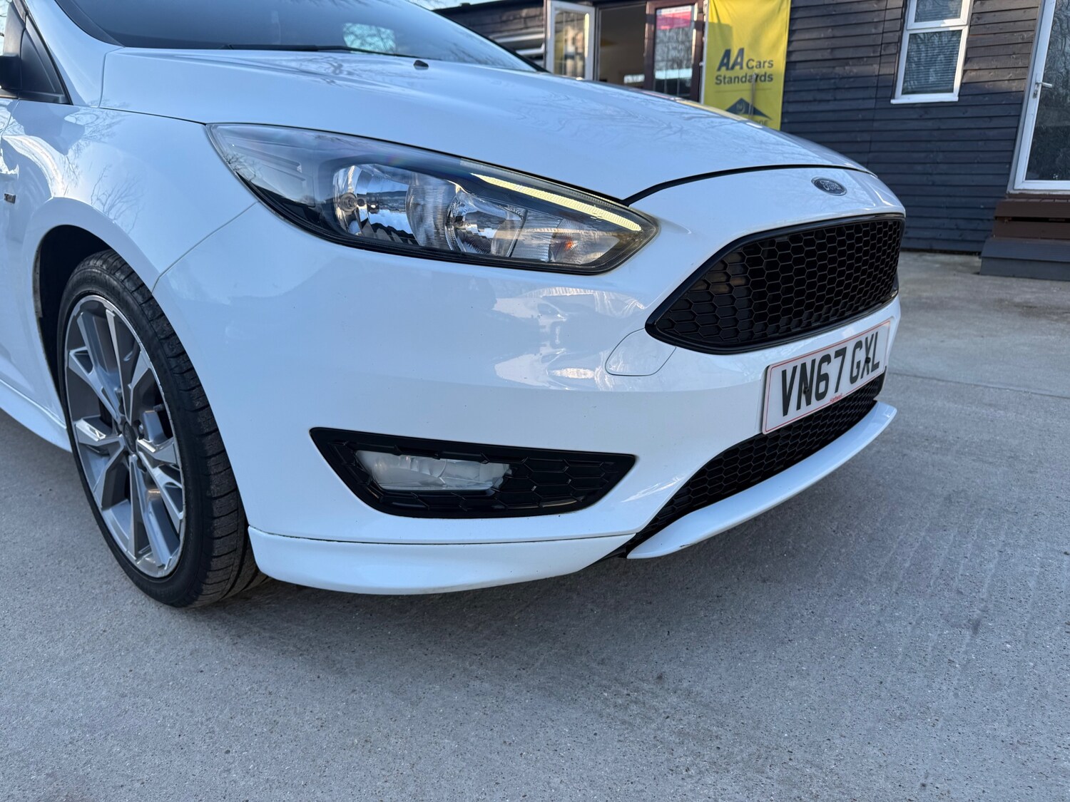Used Ford Focus 2017 for sale - 77721824: Photo 15