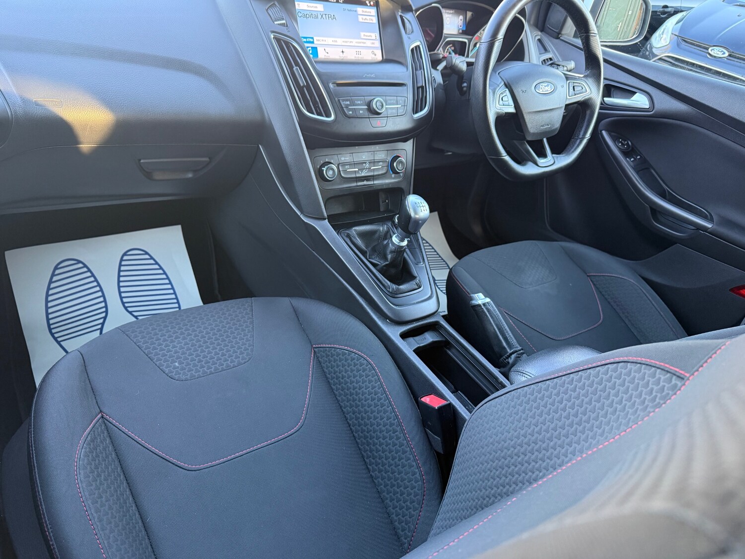 Used Ford Focus 2017 for sale - 77721824: Photo 24