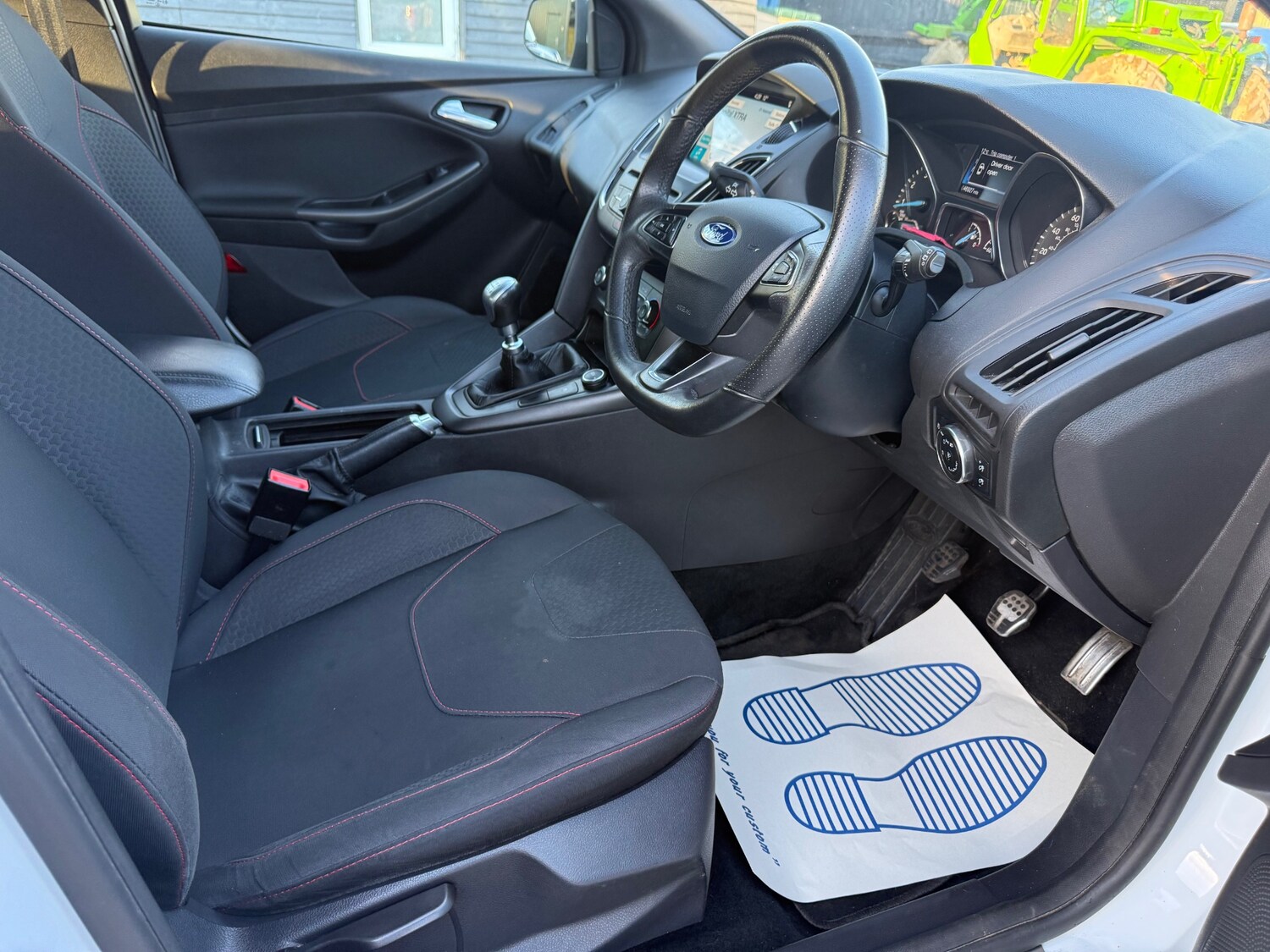 Used Ford Focus 2017 for sale - 77721824: Photo 26