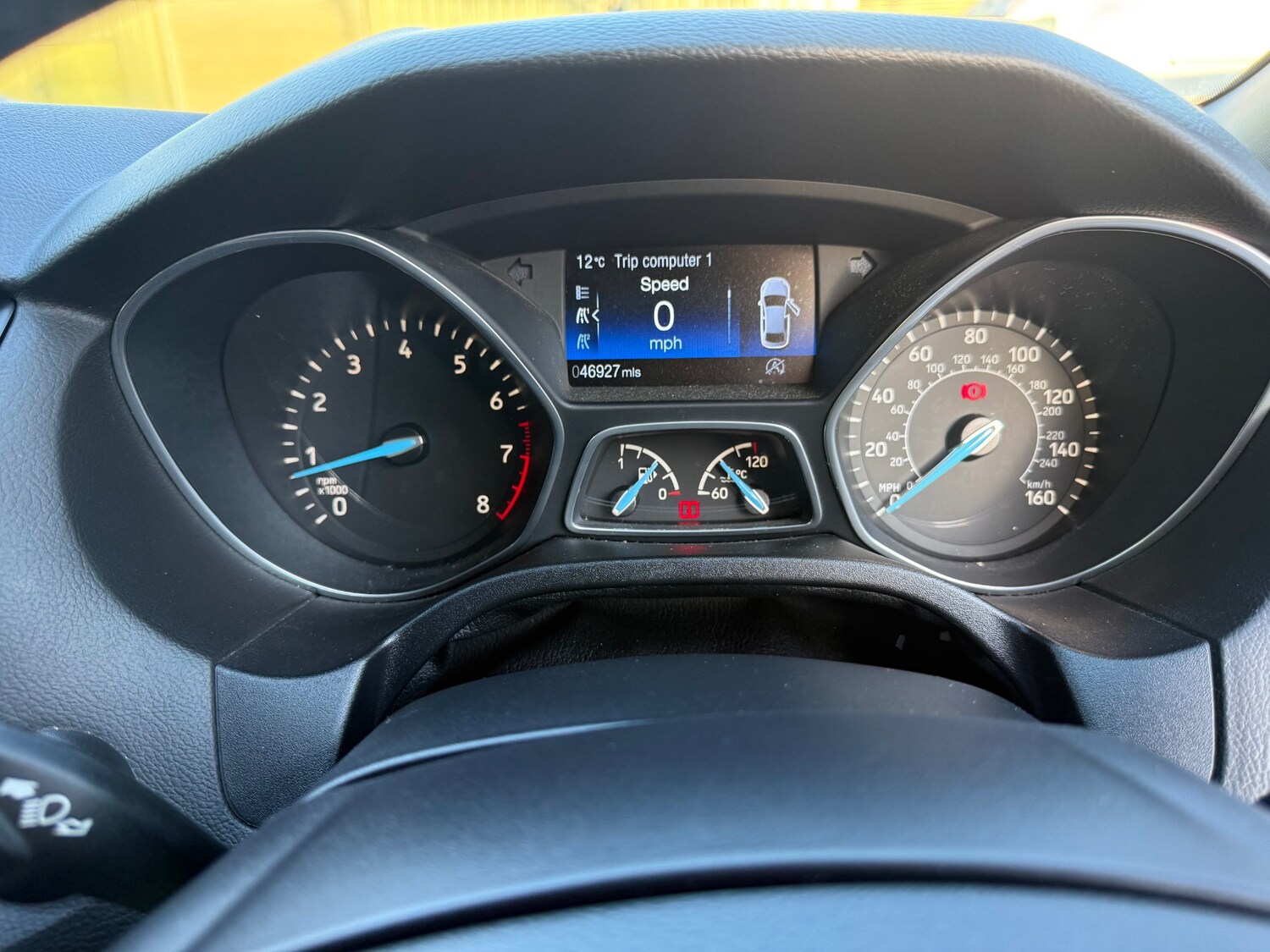 Used Ford Focus 2017 for sale - 77721824: Photo 32