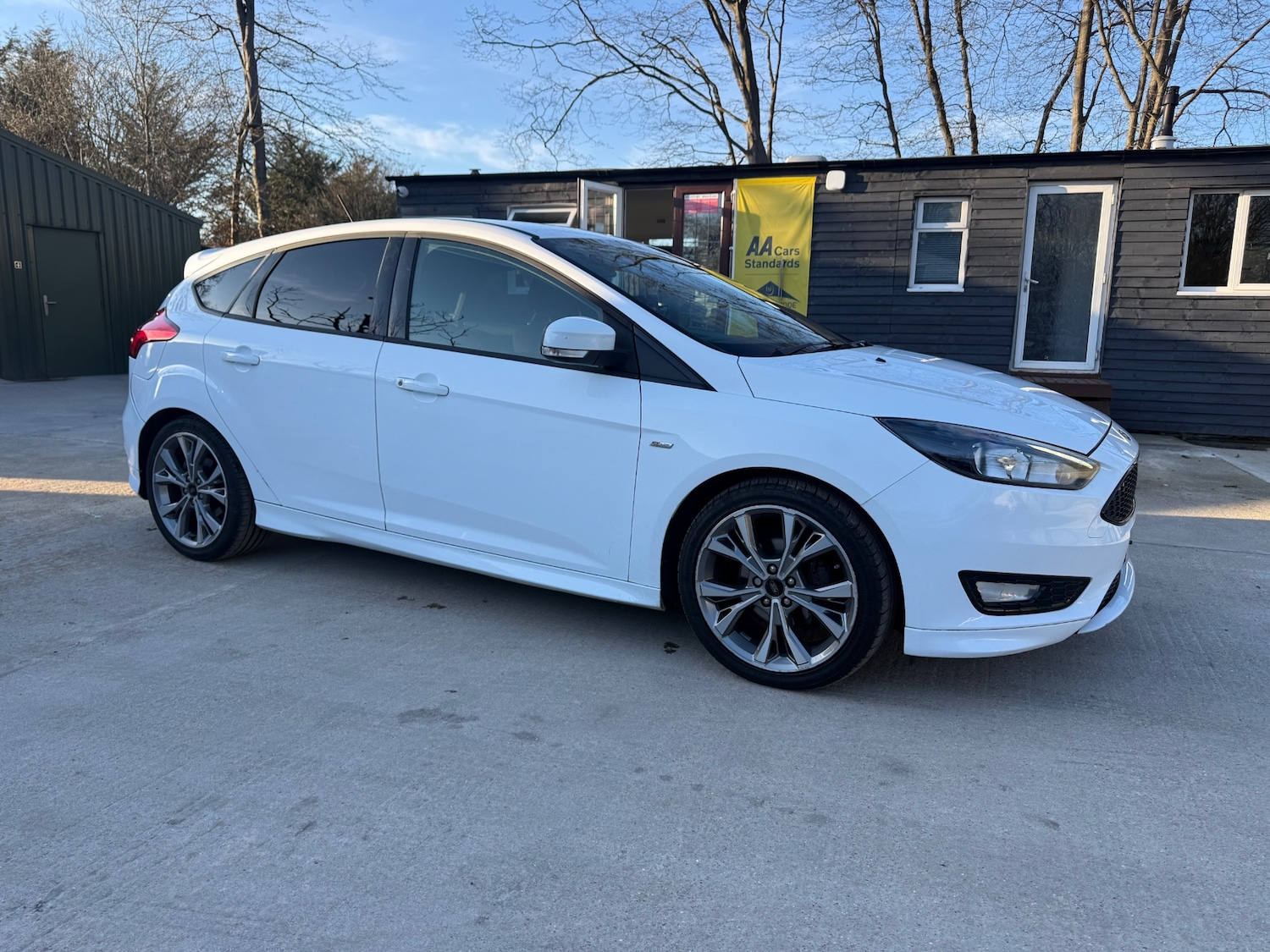 Used Ford Focus 2017 for sale - 77721824: Photo 4
