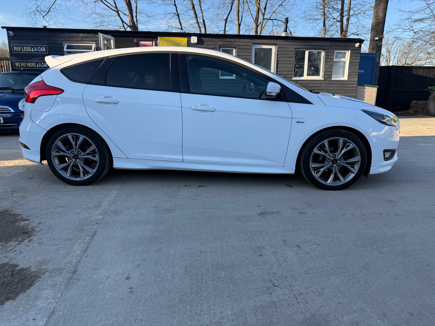 Used Ford Focus 2017 for sale - 77721824: Photo 5