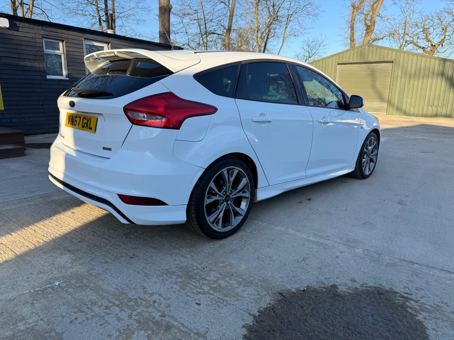 Used Ford Focus 2017 for sale - 77721824: Photo 6