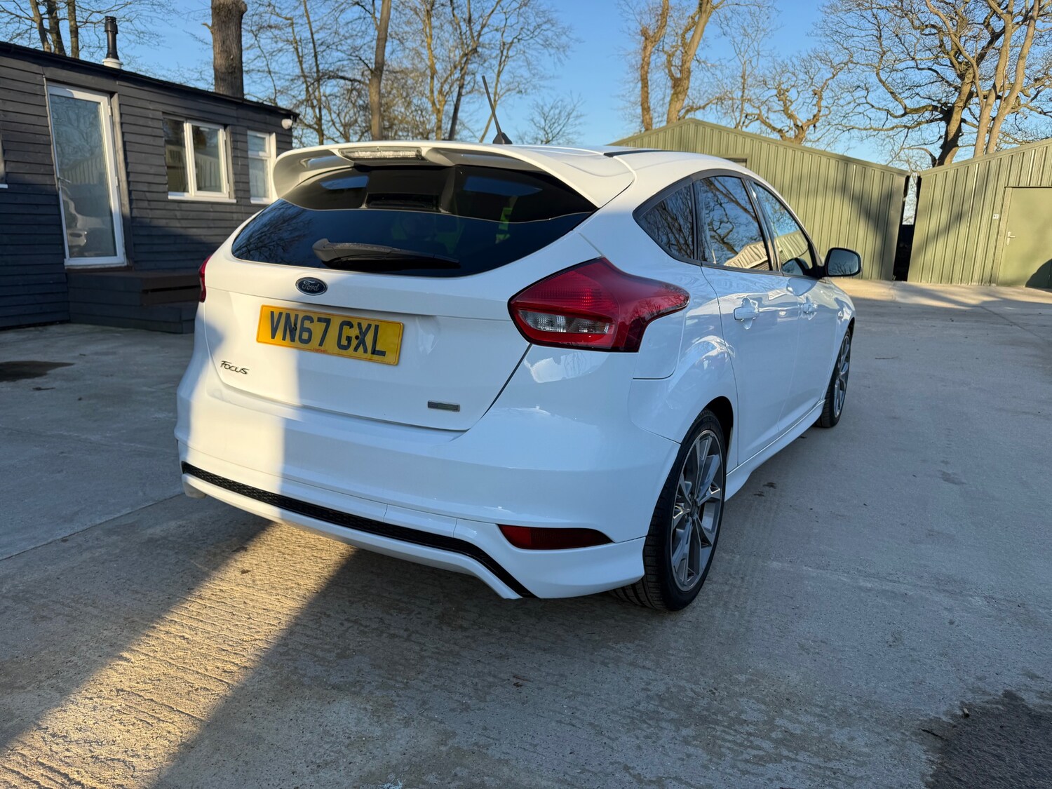 Used Ford Focus 2017 for sale - 77721824: Photo 7