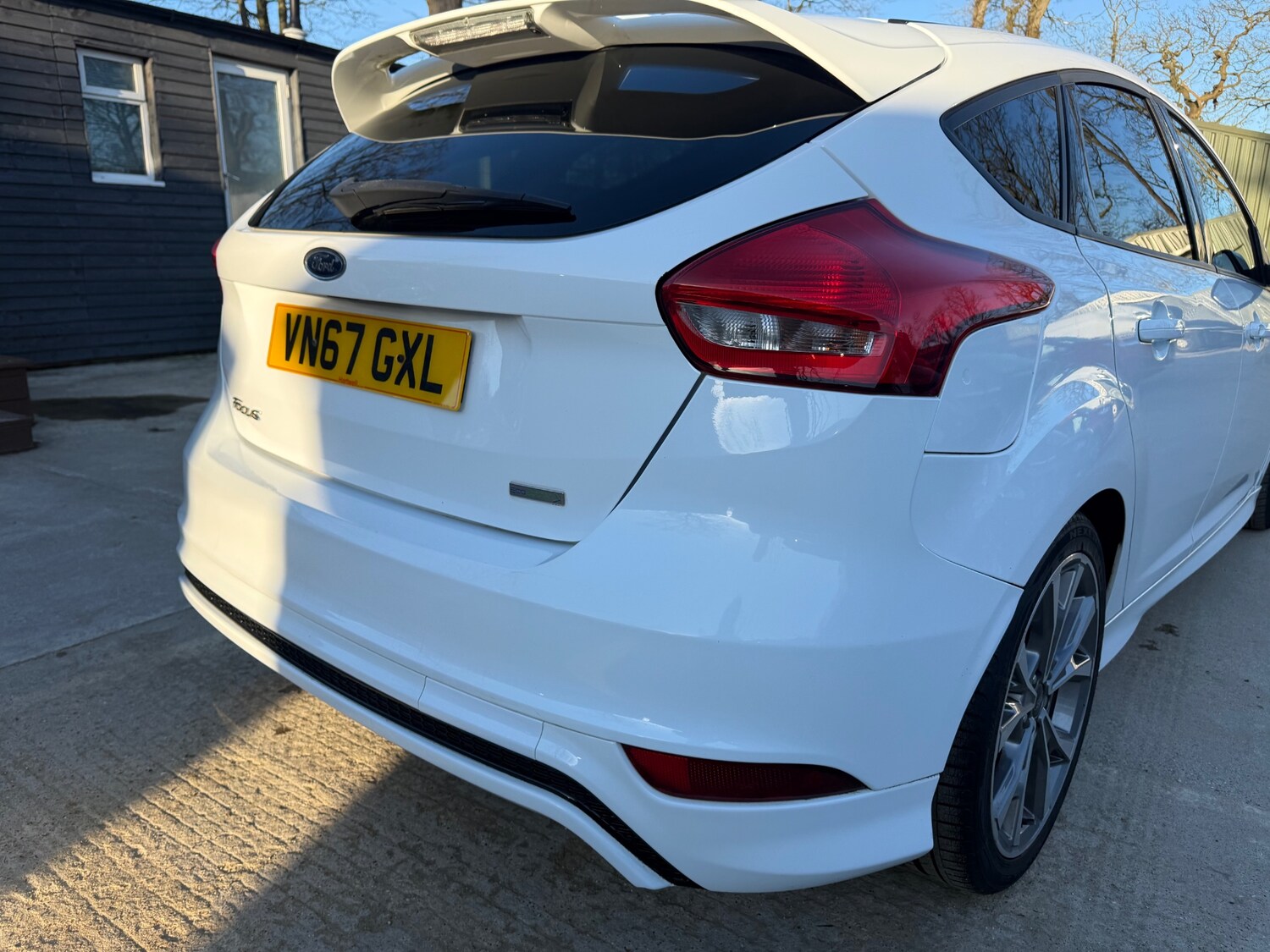 Used Ford Focus 2017 for sale - 77721824: Photo 9