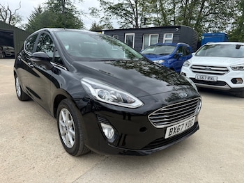 Used Ford Fiesta 2017 for sale - 78832510: Photo