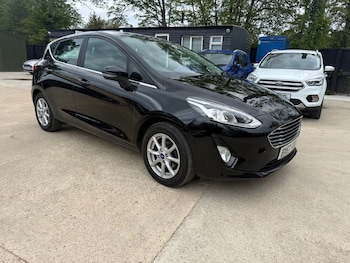 Used Ford Fiesta 2017 for sale - 78832510: Photo