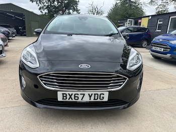 Used Ford Fiesta 2017 for sale - 78832510: Photo