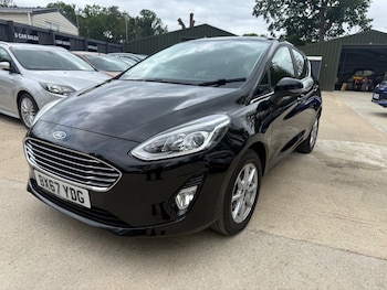 Used Ford Fiesta 2017 for sale - 78832510: Photo