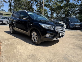 Used Ford Kuga 2018 for sale - 79469710: Photo