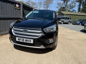 Used Ford Kuga 2018 for sale - 79469710: Photo