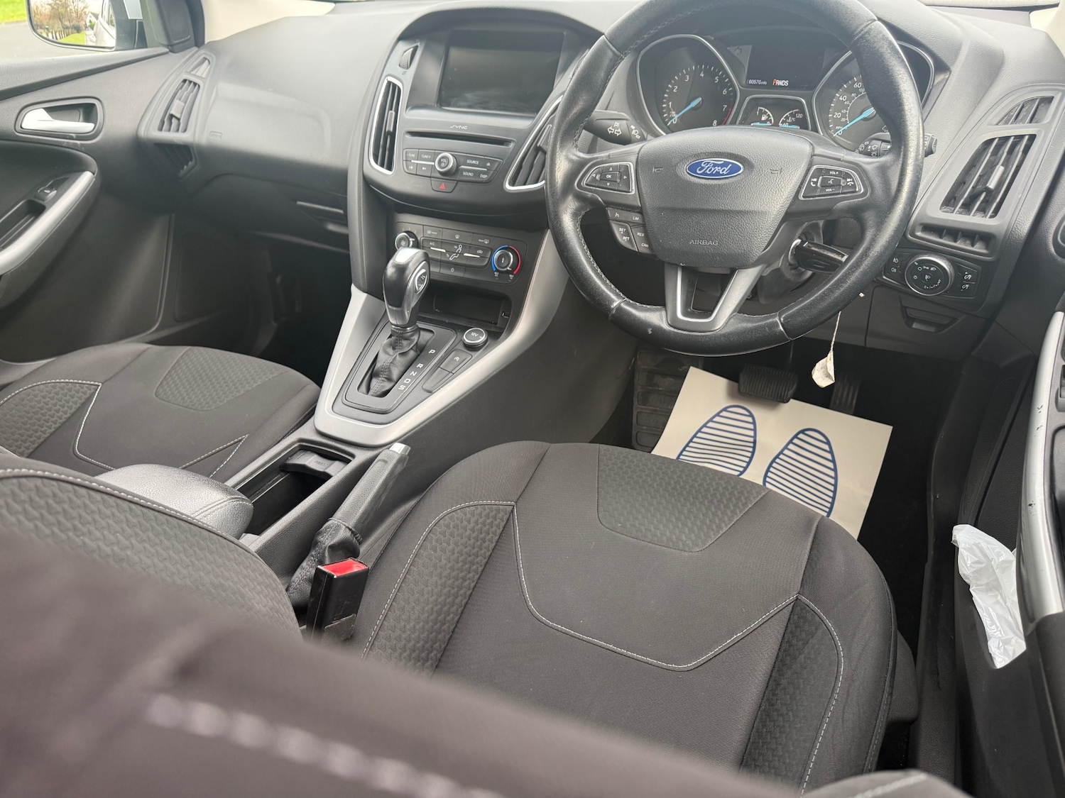 Used Ford Focus 2017 for sale - 77370994: Photo 11