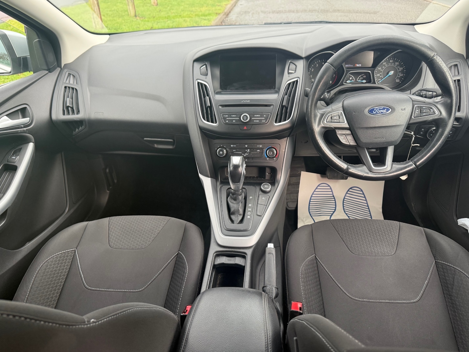 Used Ford Focus 2017 for sale - 77370994: Photo 12