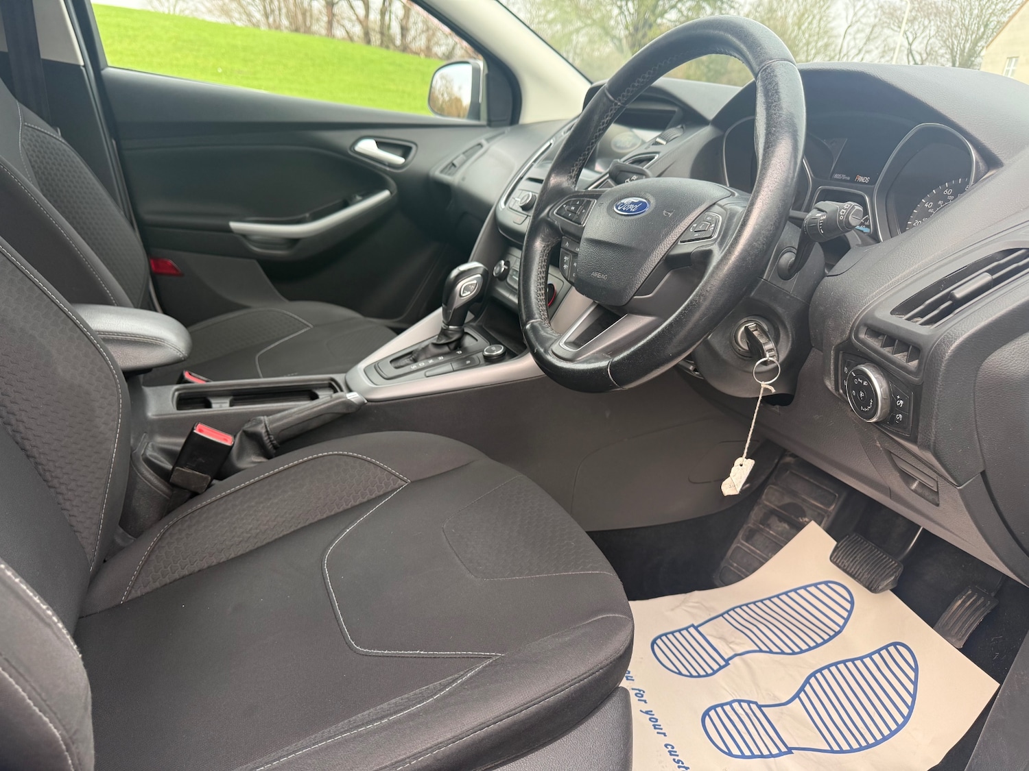 Used Ford Focus 2017 for sale - 77370994: Photo 17