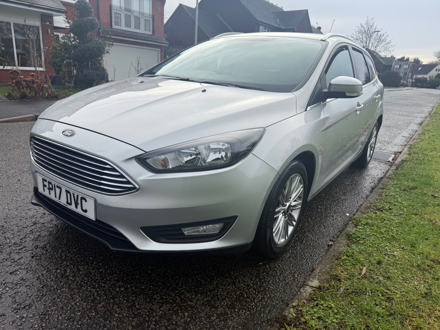 Used Ford Focus 2017 for sale - 77370994: Photo 3