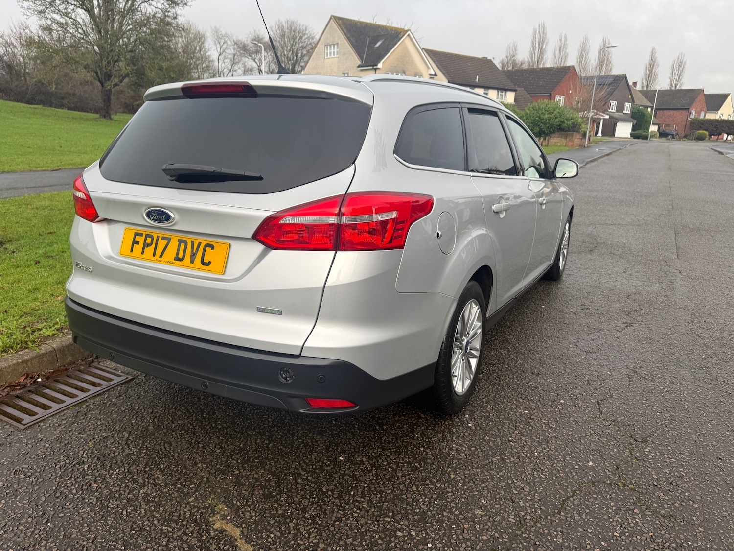 Used Ford Focus 2017 for sale - 77370994: Photo 5