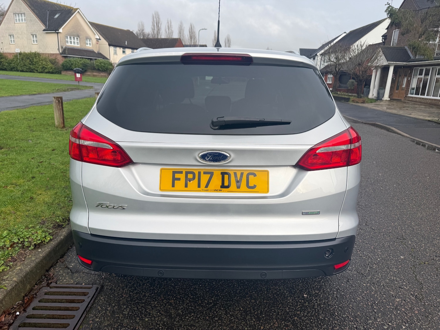 Used Ford Focus 2017 for sale - 77370994: Photo 6