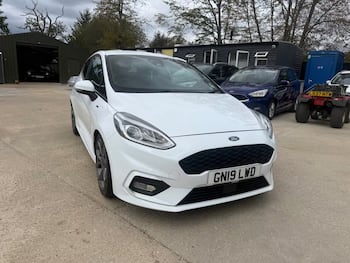 Used Ford Fiesta 2019 for sale - 79879948: Photo
