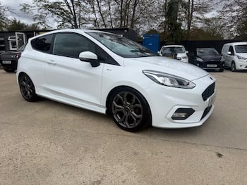 Used Ford Fiesta 2019 for sale - 79879948: Photo