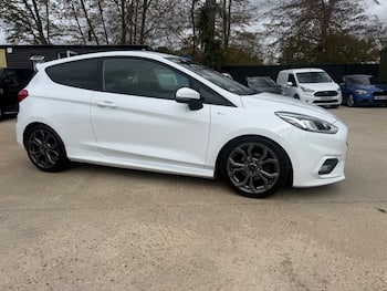 Used Ford Fiesta 2019 for sale - 79879948: Photo