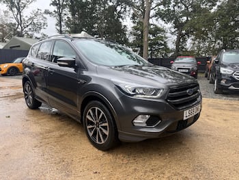 Used Ford Kuga 2019 for sale - 79668877: Photo