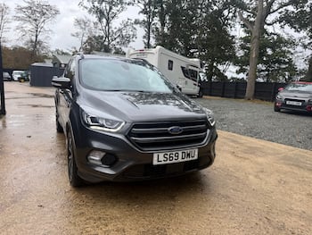 Used Ford Kuga 2019 for sale - 79668877: Photo