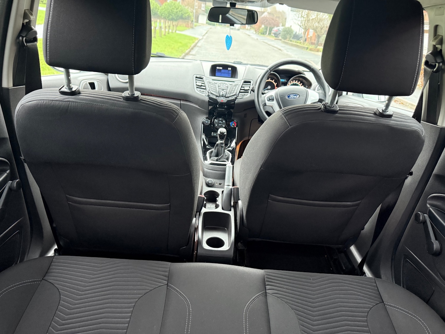 Used Ford Fiesta 2016 for sale - 77275123: Photo 11