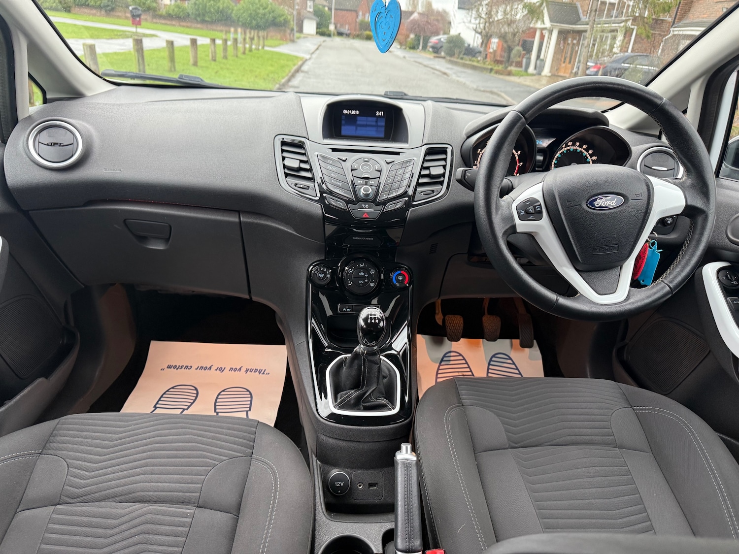 Used Ford Fiesta 2016 for sale - 77275123: Photo 12