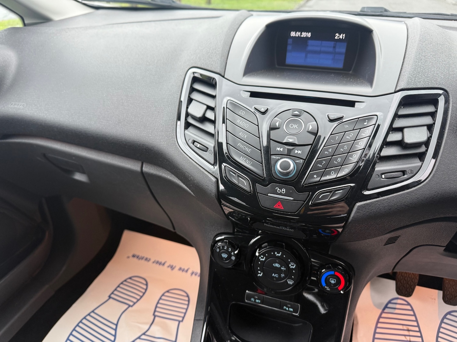 Used Ford Fiesta 2016 for sale - 77275123: Photo 15