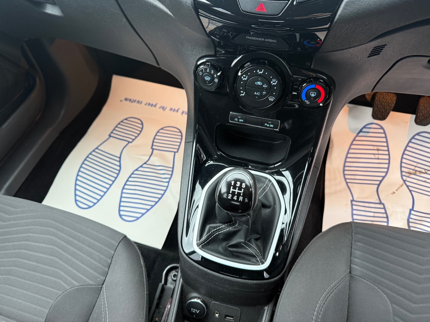 Used Ford Fiesta 2016 for sale - 77275123: Photo 16