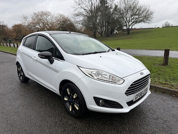 Used Ford Fiesta 2016 for sale - 77275123: Photo