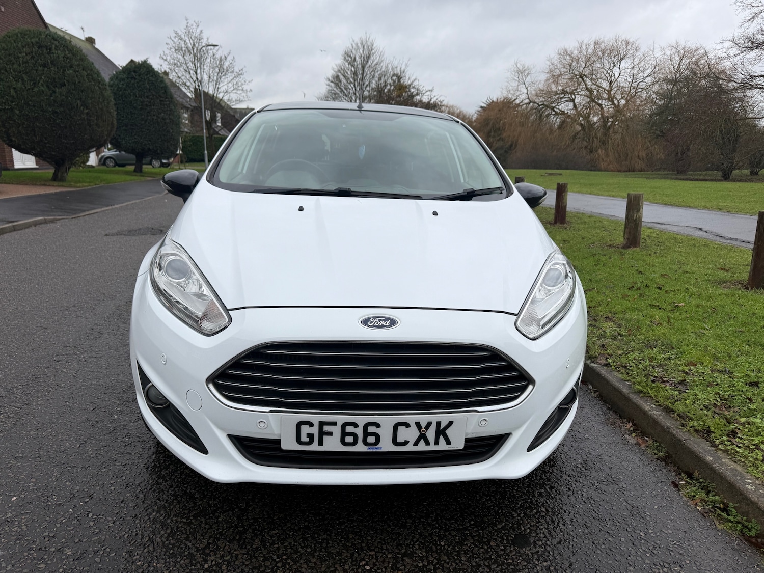 Used Ford Fiesta 2016 for sale - 77275123: Photo 2