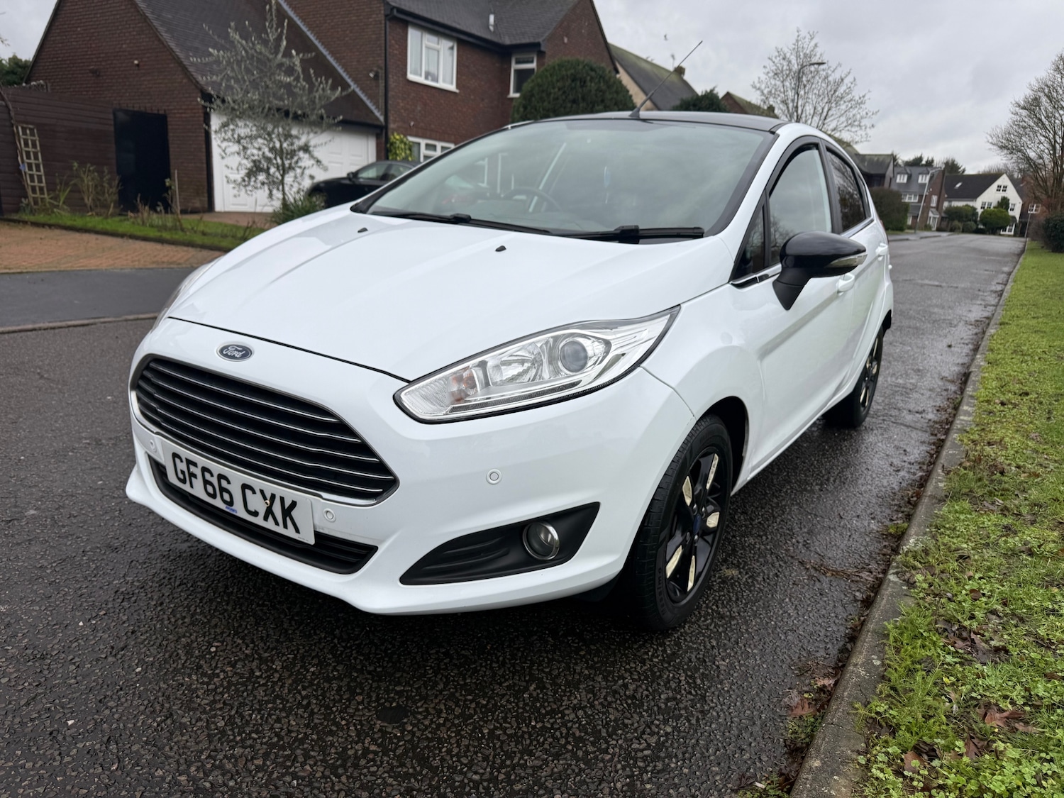 Used Ford Fiesta 2016 for sale - 77275123: Photo 3