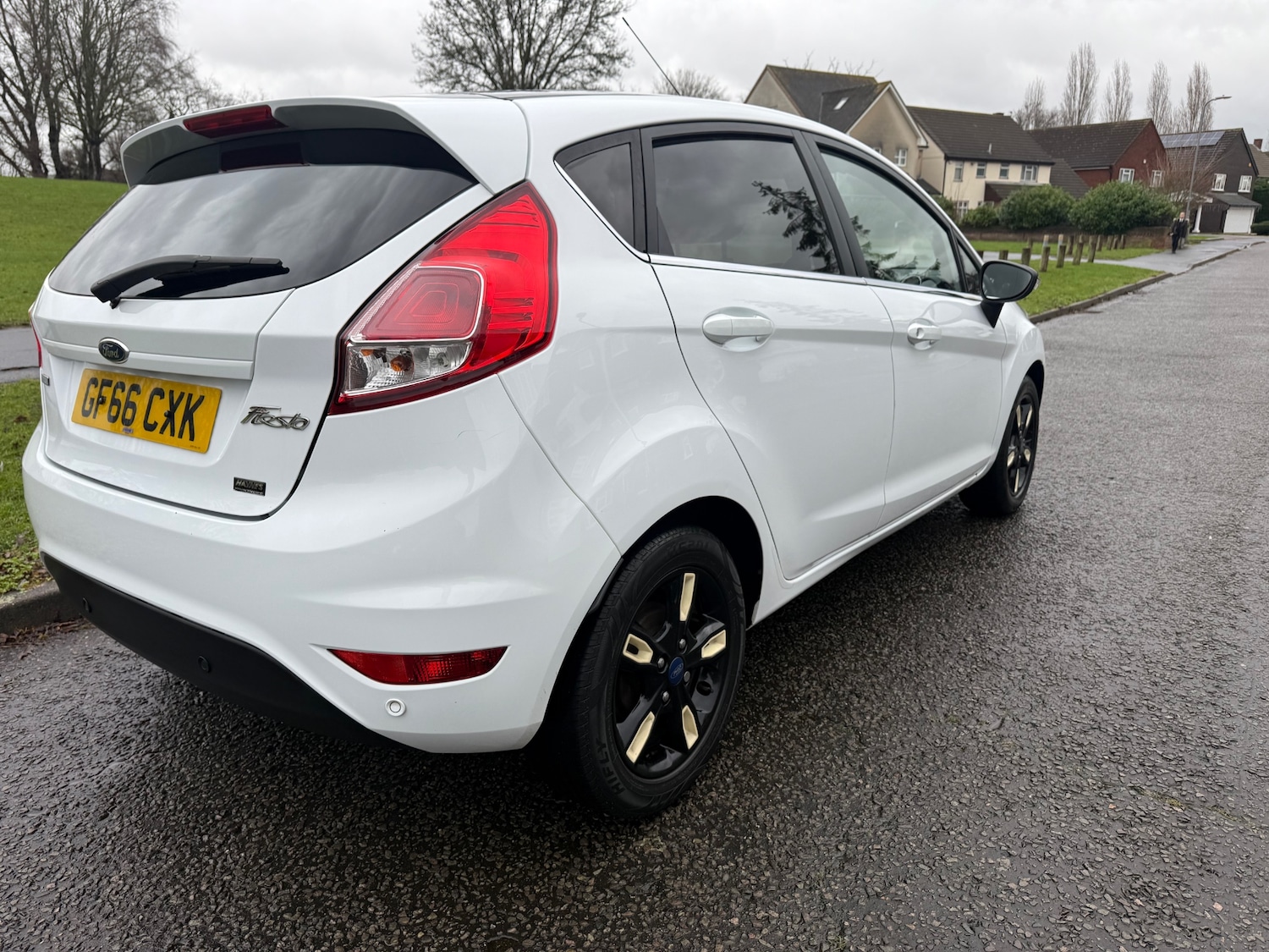 Used Ford Fiesta 2016 for sale - 77275123: Photo 4