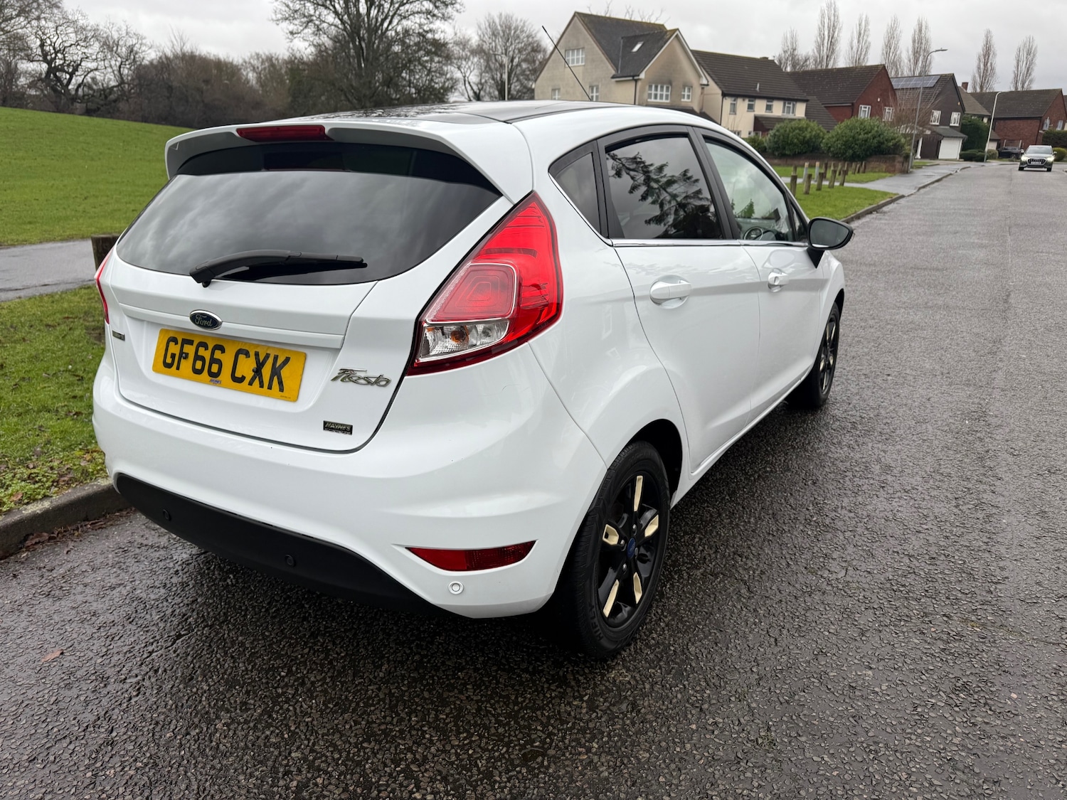 Used Ford Fiesta 2016 for sale - 77275123: Photo 5